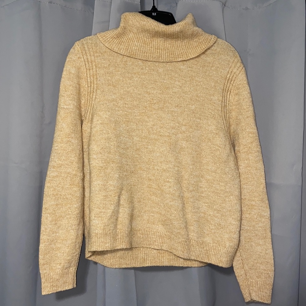 a new day sweater